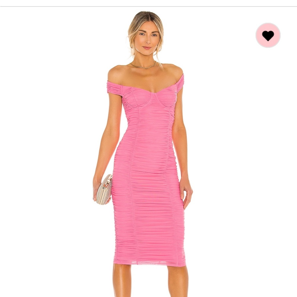 BRAND NEW NEVER WORN majorelle tabitha dress